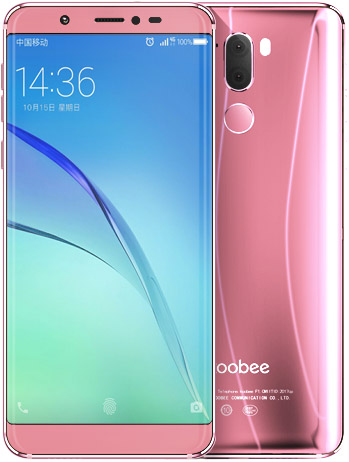 Koobee F1 Dual SIM TD-LTE CN
